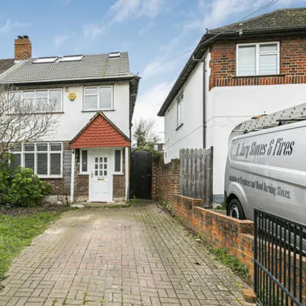Buy this 4 bed house on 18 Ash Close in London, SM5 2AJ