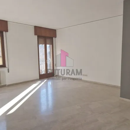 Rent this 3 bed apartment on Ponte degli Angeli in 36100 Vicenza VI, Italy