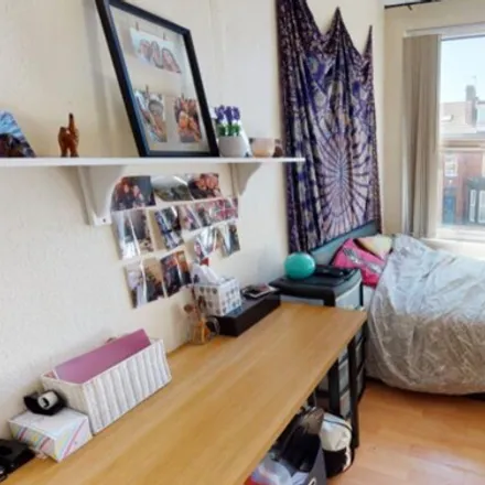 Image 5 - Back Brudenell Mount, Leeds, LS6 1HU, United Kingdom - House for rent