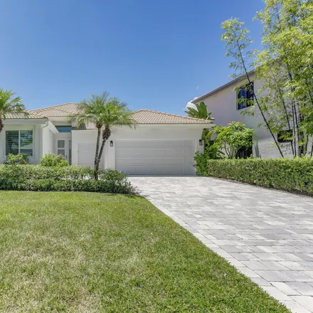 Buy this 3 bed house on 13249 Provence Drive in Palm Beach Gardens, FL 33410