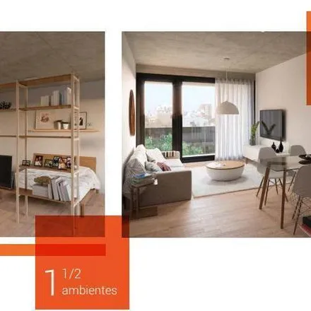 Buy this studio apartment on Avenida Doctor Ricardo Balbín 3241 in Coghlan, C1430 FBM Buenos Aires