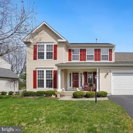 Buy this 4 bed house on 5203 Ivywood Drive South in Ballenger Creek, MD 21703