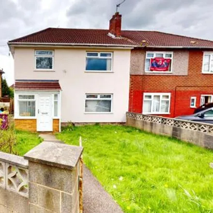Buy this 3 bed duplex on Queens Drive in Liverpool, L4 8TJ