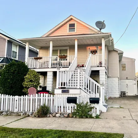 Rent this 3 bed apartment on 2 South 31st Avenue in Longport, Atlantic County