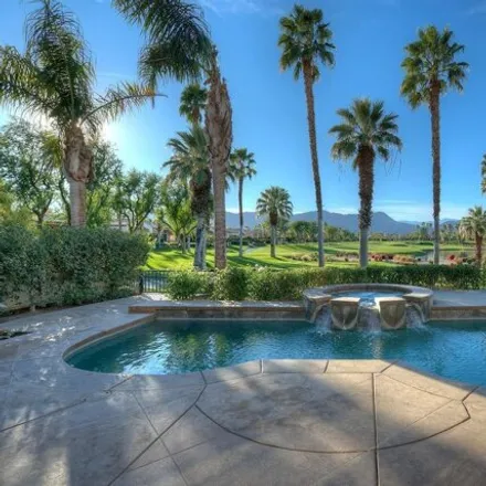Rent this 3 bed house on Rancho la Quinta Country Club in Mission Drive East, La Quinta