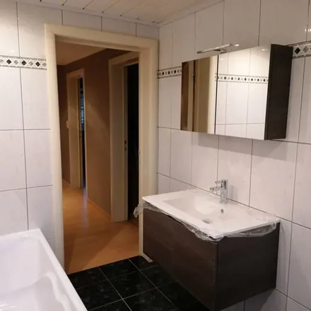 Rent this 2 bed apartment on Oudsbergerweg 7 in 3670 Oudsbergen, Belgium
