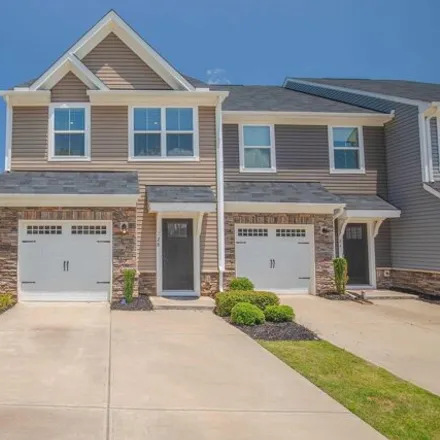 Buy this 3 bed townhouse on Country Dale Drive in Lakeview Heights, Greenville County