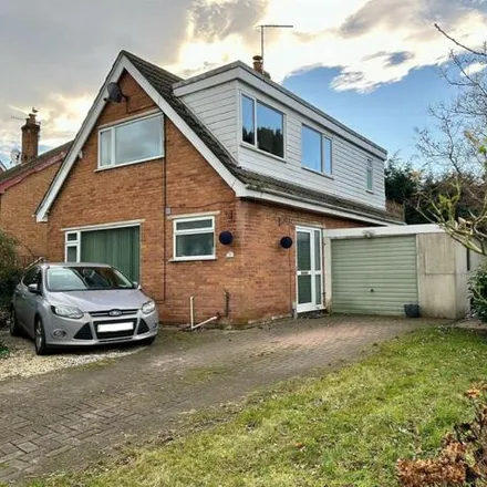 Buy this 3 bed house on Benarth in Pentrefelin, LL28 5NH