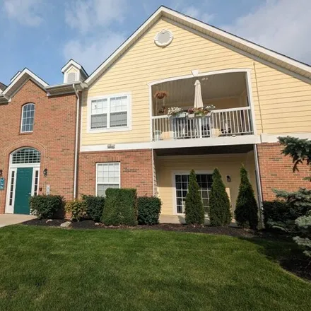 Buy this 2 bed condo on 3900 Carberry Drive in Dublin, OH 43016