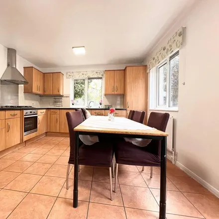 Rent this 4 bed house on 66 Brixton Road in Stockwell Park, London