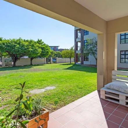 Rent this 2 bed apartment on Grand National Boulevard in Milnerton Ridge, Milnerton