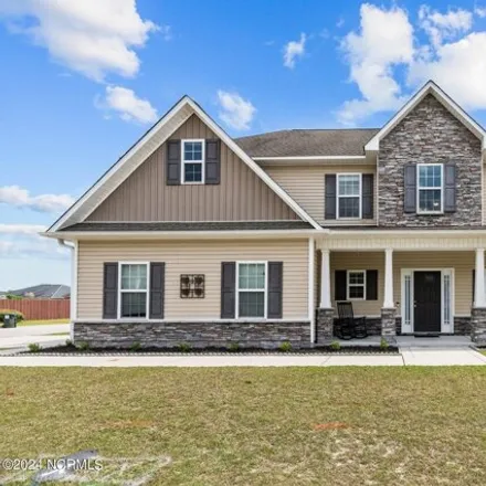 Buy this 4 bed house on 3200 Tesie Trail in New Bern, NC 28562