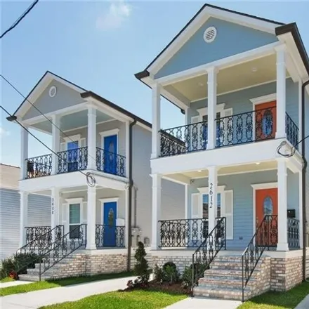 Buy this 6 bed house on 2622 Palmyra Street in New Orleans, LA 70119