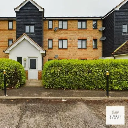 Buy this 1 bed apartment on Bell-Reeves Close in Stanford-le-Hope, SS17 0GX