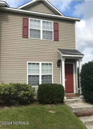 Rent this 2 bed townhouse on 126 Woodlake Court in Jacksonville, NC 28546