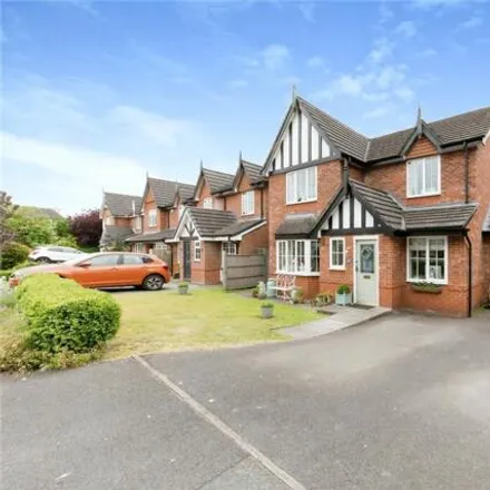 Buy this 4 bed house on Eaton Way in Crewe, Cheshire