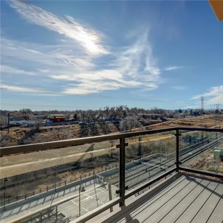 Buy this 1 bed condo on 1218 Quitman Street in Denver, CO 80204