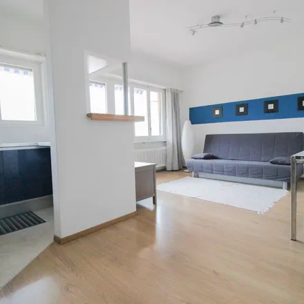 Rent this 2 bed apartment on Via Pietro Capelli 2 in 6962 Lugano, Switzerland