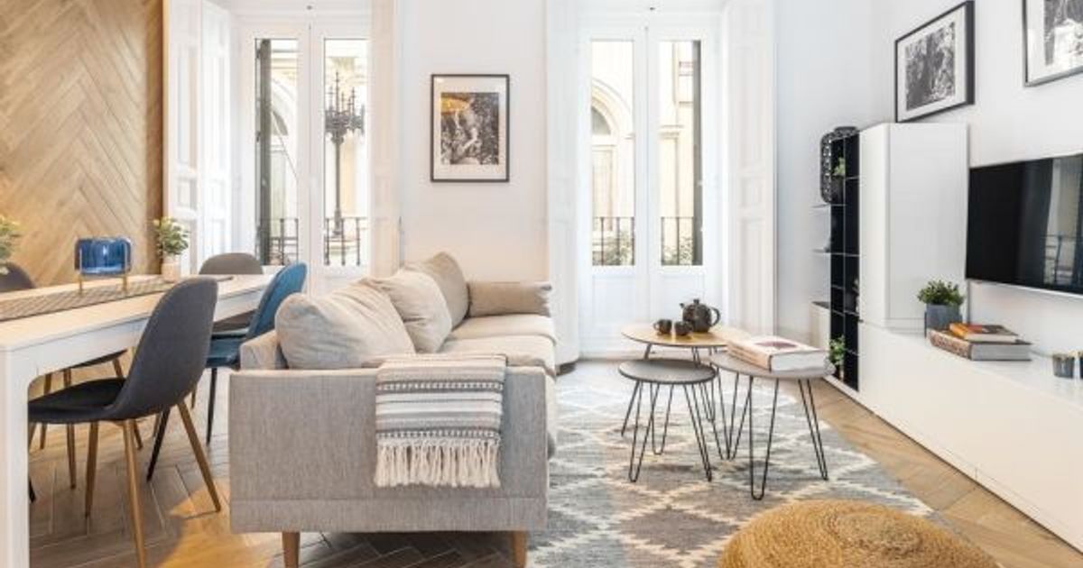 4 bedroom apartment at Calle Pizarro, 11, 28004 Madrid, Spain | MLS  #6481858 | Rentberry