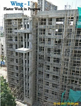 Image 6 - unnamed road, Zone 4, Mumbai - 400091, Maharashtra, India - Apartment for sale