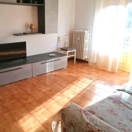 Rent this 1 bed apartment on Via Andrea Falcone in 28100 Novara NO, Italy