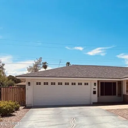 Rent this 4 bed house on 3568 South Newberry Road in Tempe, AZ 85282