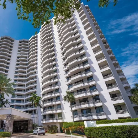 Rent this 2 bed condo on 3300 Northeast 192nd Street in Aventura, FL 33180