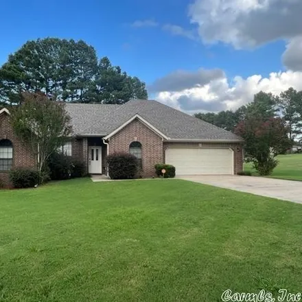 Buy this 3 bed house on 3501 Sue Ann Drive in Paragould, AR 72450