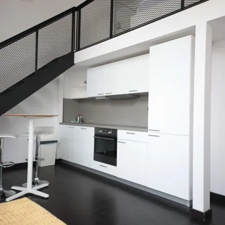 Rent this 1 bed apartment on Křižíkova 679/65a in 186 00 Prague, Czechia