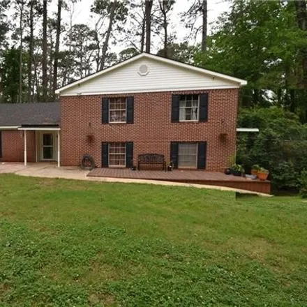 Buy this 3 bed house on 129 Hillcrest Road in Smithville, Pineville