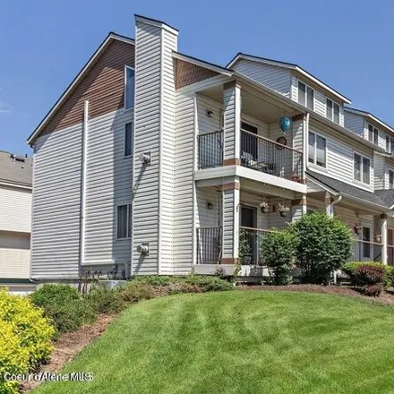 Buy this 2 bed condo on 3644 North Scotch Pine Lane in Coeur d'Alene, ID 83815
