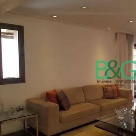 Buy this 5 bed apartment on Rua Pascal in Campo Belo, São Paulo - SP
