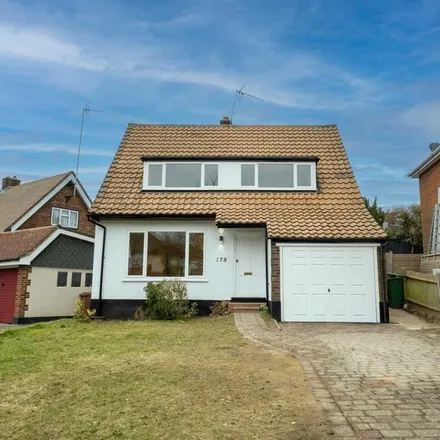 Rent this 4 bed house on Warren Road in Banstead, SM7 1LG