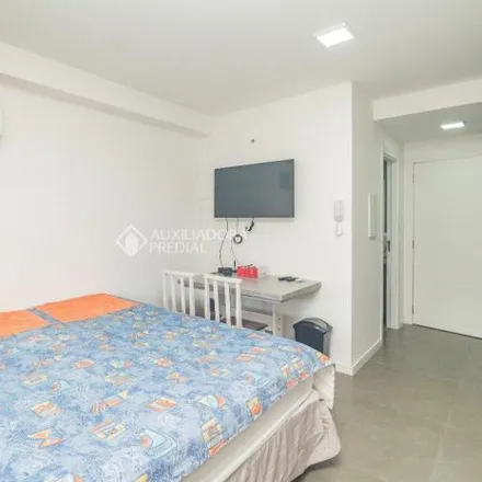 Rent this 1 bed apartment on Rua Tenente Coronel Fabricio Pilar in Montserrat, Porto Alegre - RS