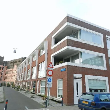 Rent this 1 bed apartment on Rie Mastenbroekstraat 17 in 2031 VR Haarlem, Netherlands