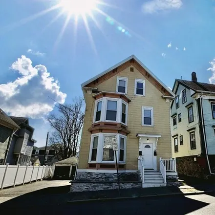 Rent this 3 bed apartment on 94 Rockaway Street in Lynn, MA 01902