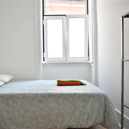 Rent this 5 bed room on Rua da Rosa 151 in 1200-249 Lisbon, Portugal