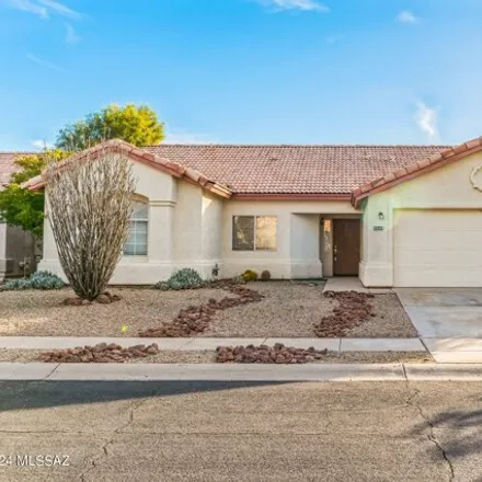 Buy this 4 bed house on 9050 North Shadow Rock Drive in Marana, AZ 85743