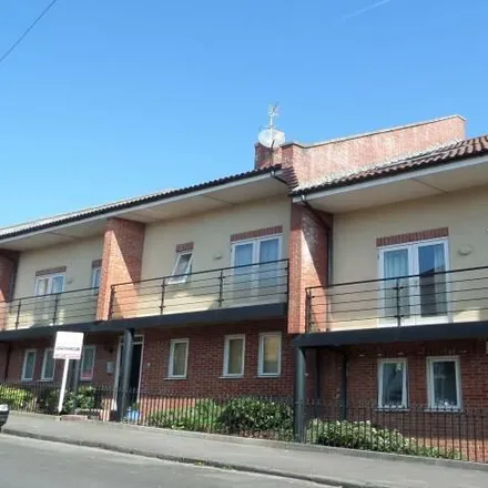 Rent this 1 bed apartment on 61 Wessex Avenue in Bristol, BS7 0DE