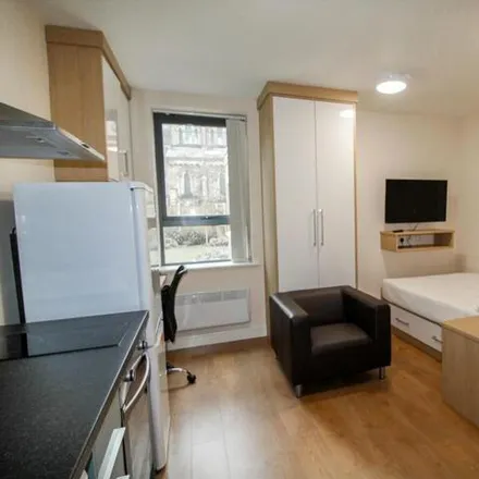 Rent this studio loft on Lofthouse Residence in Lofthouse Place, Arena Quarter