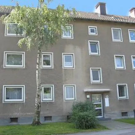 Rent this 2 bed apartment on Nußbergstraße 44 in 58638 Iserlohn, Germany