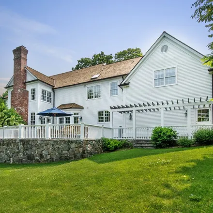 Rent this 5 bed apartment on 52 Twin Pond Lane in Richards Corner, New Canaan
