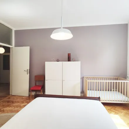Rent this 3 bed apartment on Vale Formoso in Rua do Vale Formoso, 4200-511 Porto