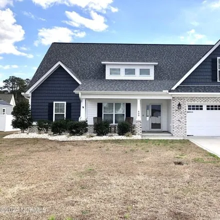 Rent this 4 bed house on 404 Castleford Drive in Pitt County, NC 28590