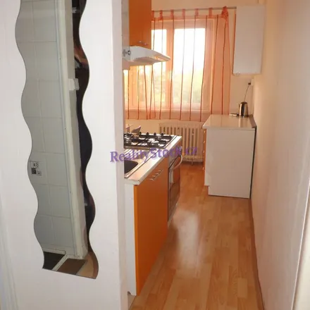 Rent this 1 bed apartment on Jasmínová 2687/46 in 106 00 Prague, Czechia