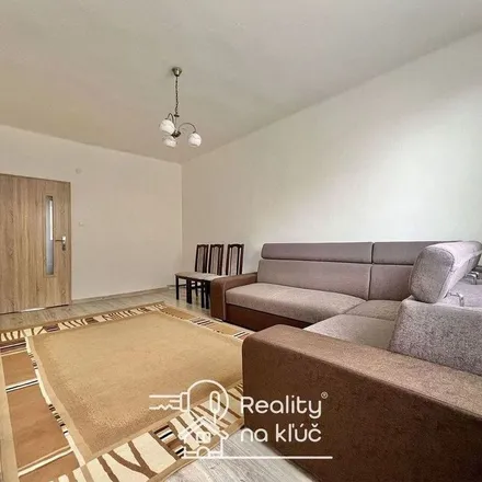 Rent this 2 bed apartment on Vestřev - Nové Zámky (BUS) in 16, 543 75 Dolní Olešnice