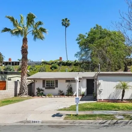 Image 1 - 2801 Mobley Street, San Diego, CA 92123, USA - House for sale
