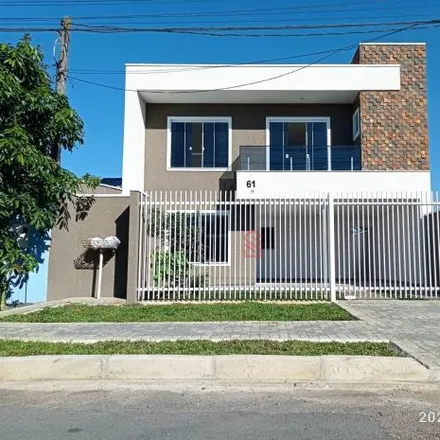 Buy this 3 bed house on Rua Osvaldo Cavalcante Vida 66 in Orleans, Curitiba - PR