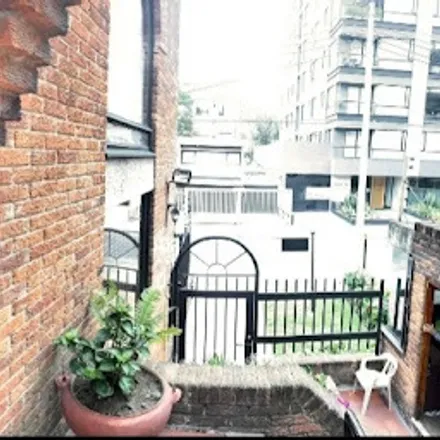Rent this 4 bed townhouse on Carrera 17 in Chapinero, 110221 Bogota