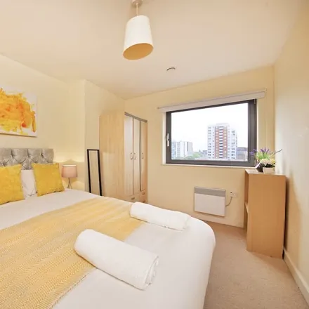 Rent this 2 bed apartment on Liverpool in L3 2DA, United Kingdom